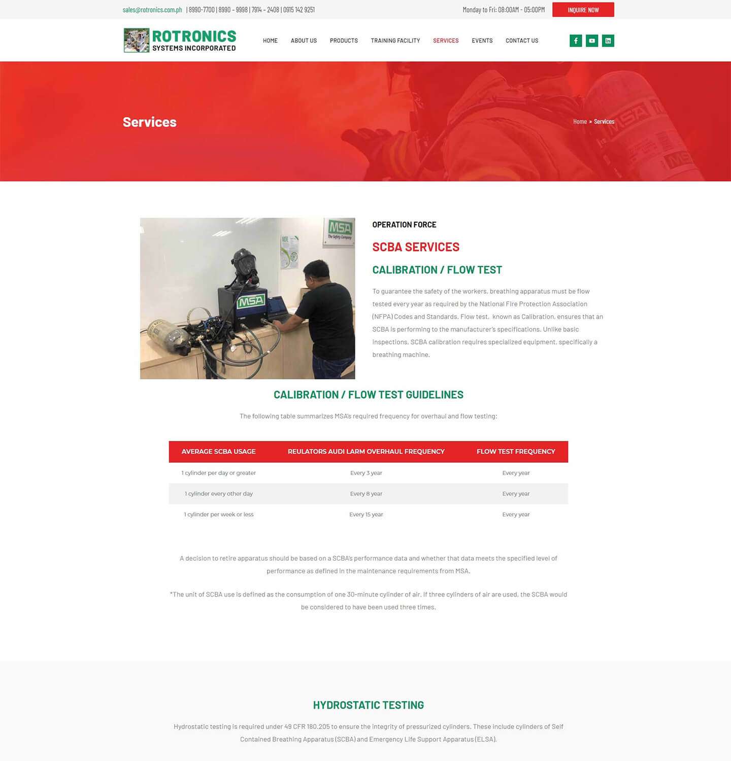Home 51 ROT - Services