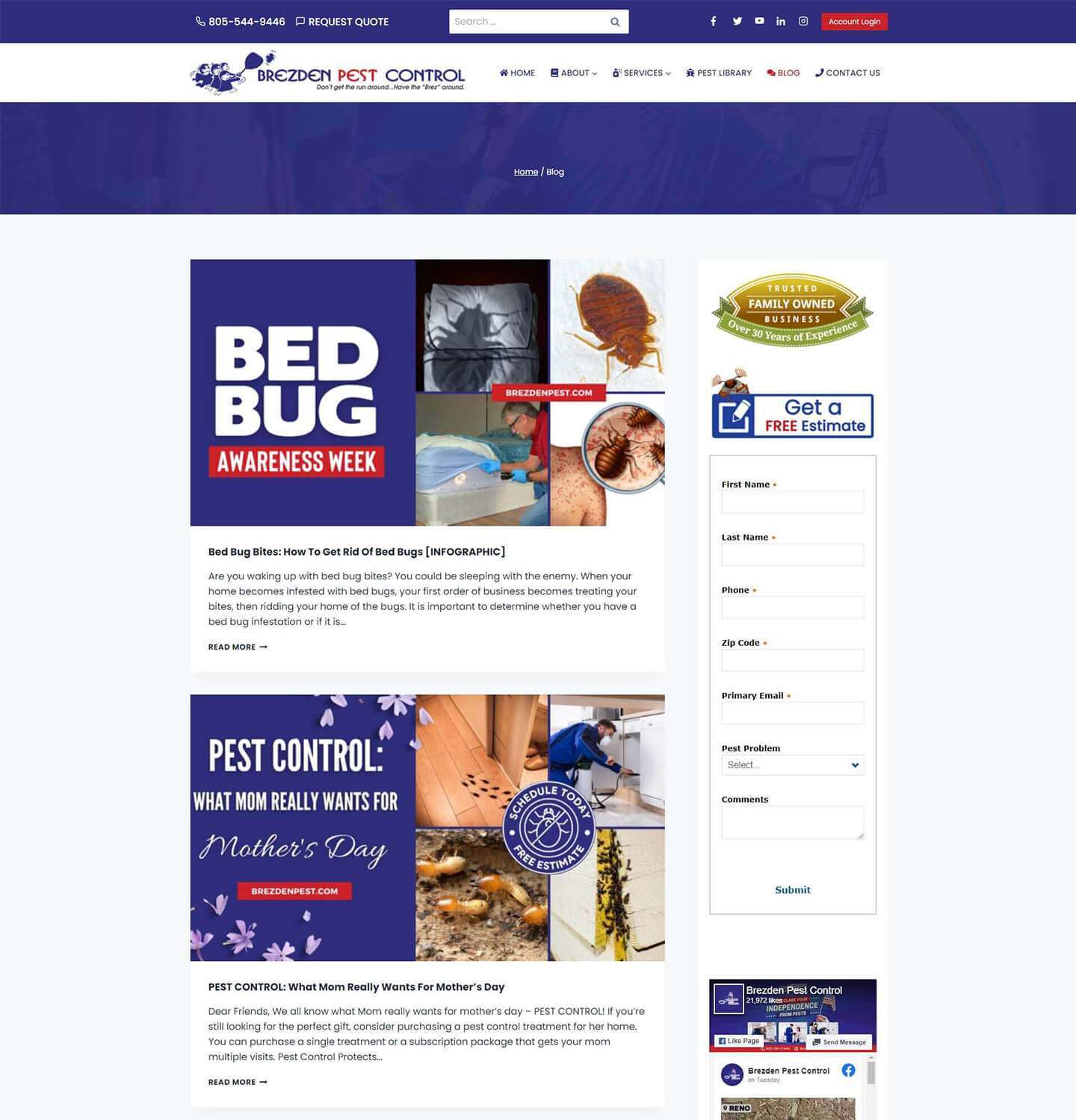 Home 69 BPC - Blog