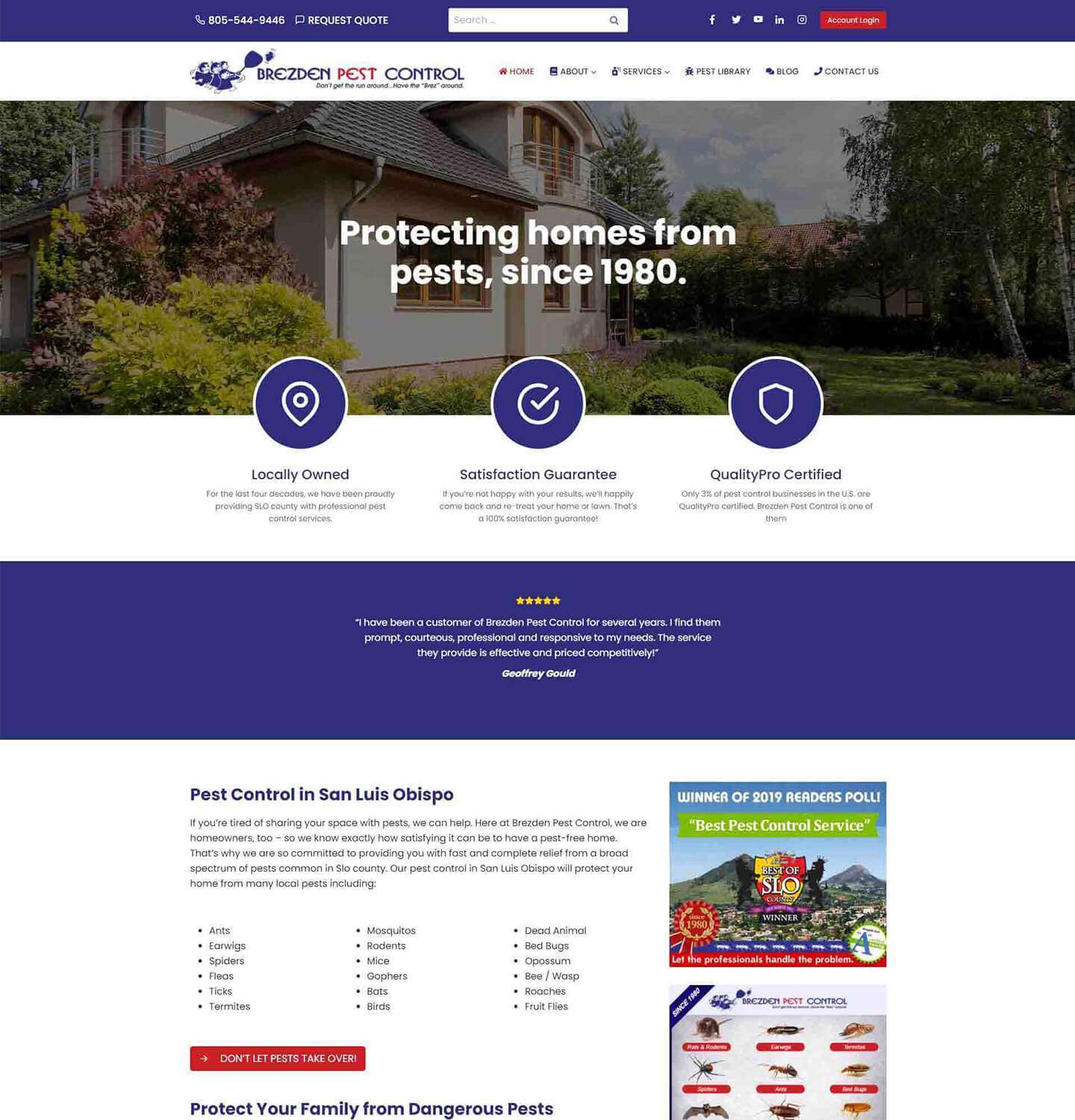 Home 65 BPC - Home